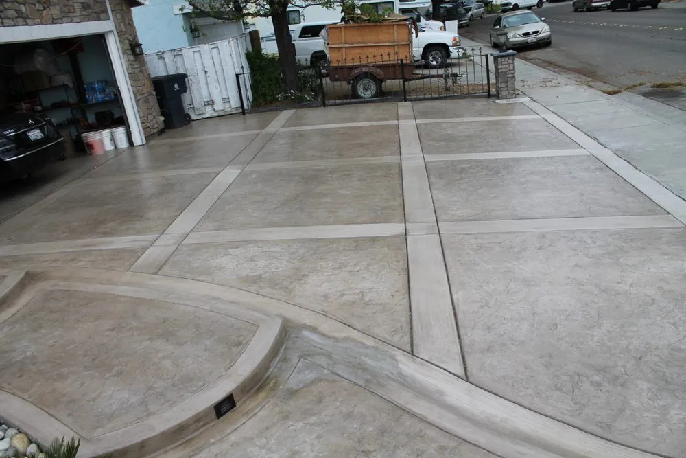 Custom residential landscaping in Tracy, CA - John Le Landscaping