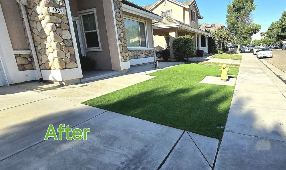 Local outdoor landscaping experts serving Tracy, CA - John Le Landscaping