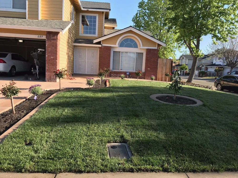 Expert landscaping services in Tracy, CA - John Le Landscaping