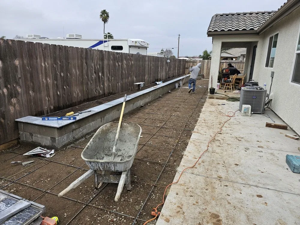 Top-rated residential landscaping for beautiful yards in Tracy, CA by John Le Landscaping