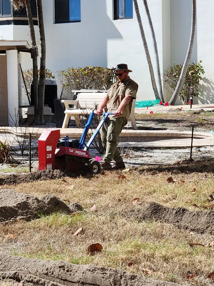 Top-rated yard maintenance in Fort Myers, FL - John M. Stephens