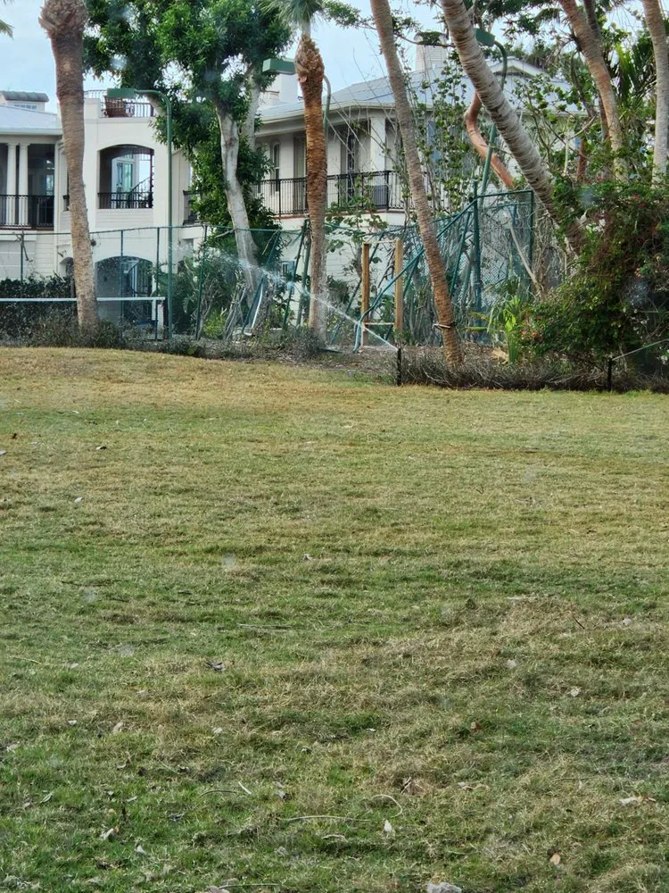 Professional garden landscaping for beautiful yards in Fort Myers, FL by John M. Stephens