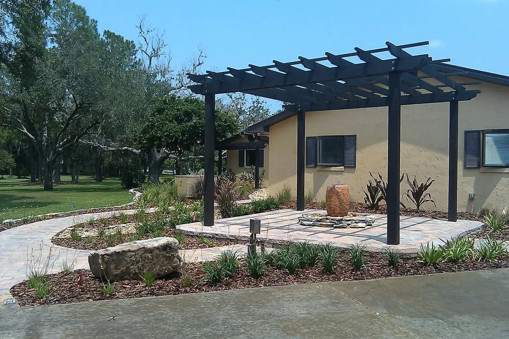 Reliable residential landscaping in Orlando, FL by John Madison Landscape