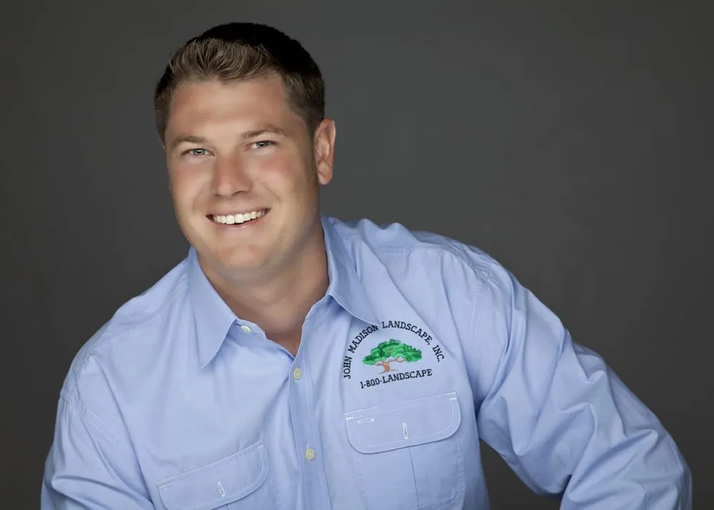 Professional yard cleanup service in Orlando, FL by John Madison Landscape