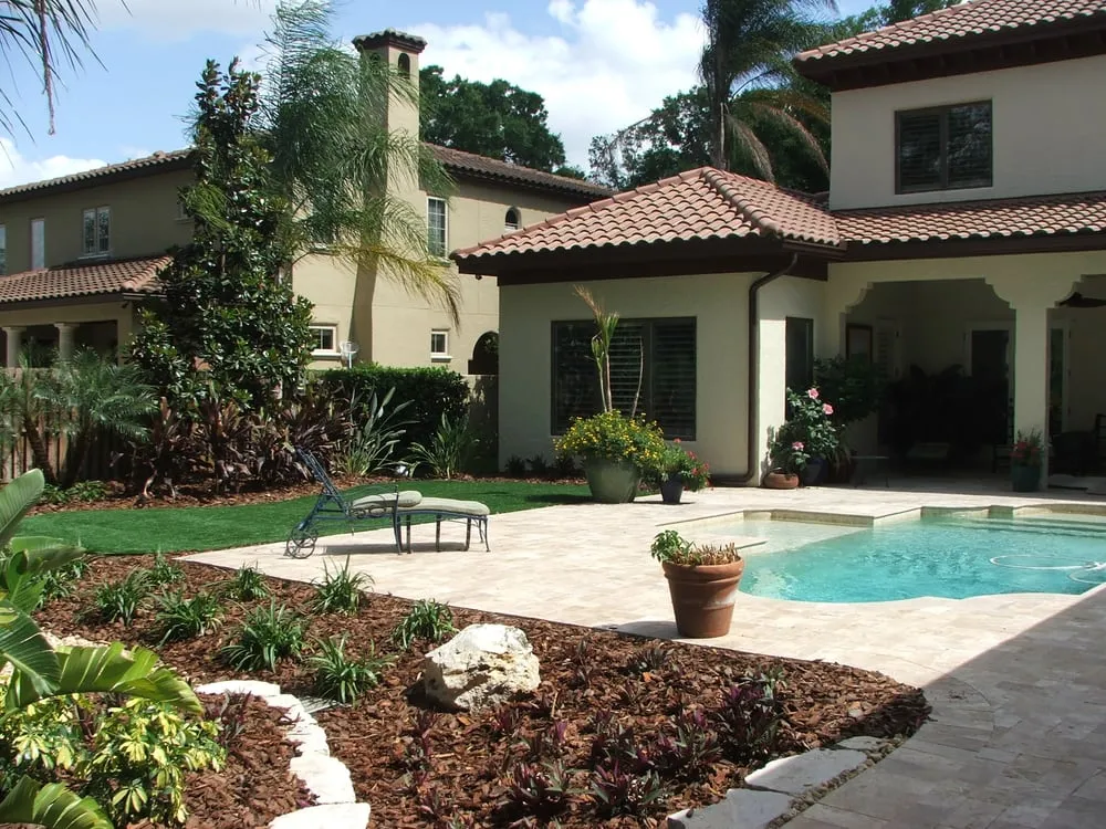 Trusted residential landscaping in Orlando, FL - John Madison Landscape