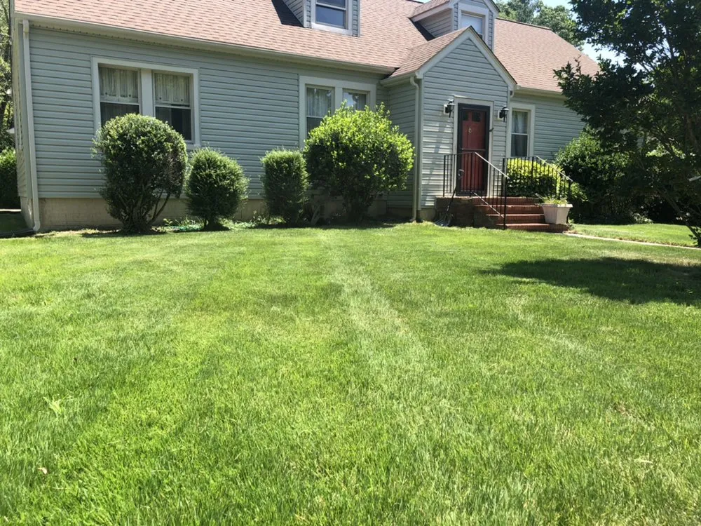 Trusted lawn mowing service near you in King George, VA by John-Michael's Lawn Care