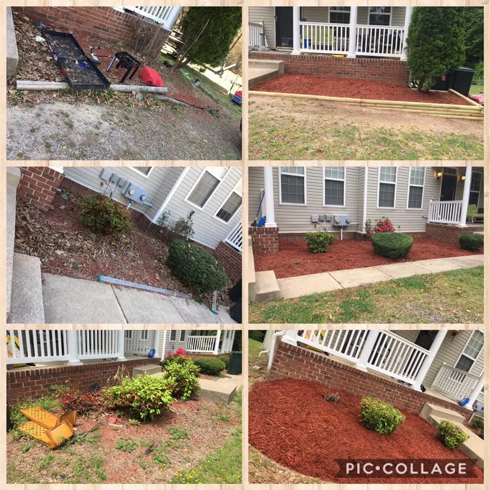 Reliable yard maintenance experts serving King George, VA - John-Michael's Lawn Care