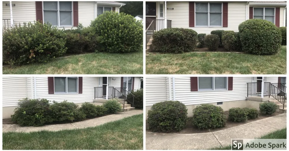 Professional residential landscaping in King George, VA by John-Michael's Lawn Care