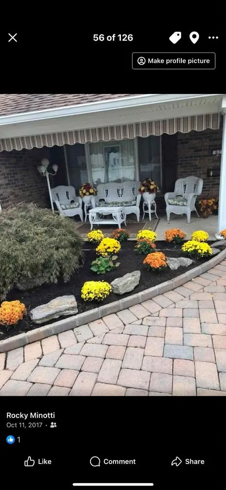 Custom lawn mowing service in Little Ferry, NJ - John Minotti