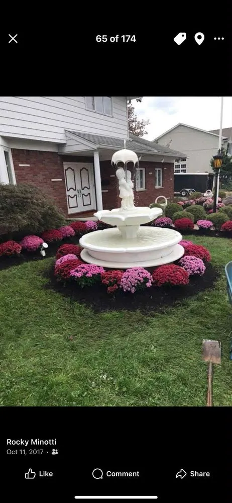 Affordable outdoor landscaping experts serving Little Ferry, NJ - John Minotti