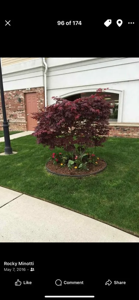Professional garden landscaping experts serving Little Ferry, NJ - John Minotti