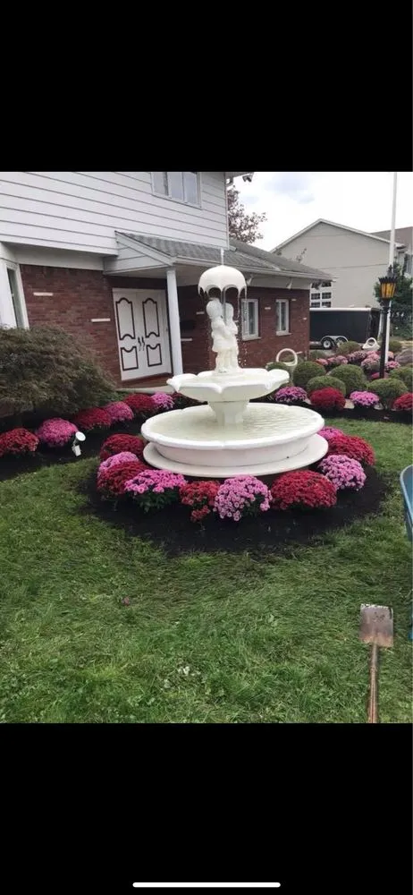 Local outdoor landscaping experts serving Little Ferry, NJ - John Minotti