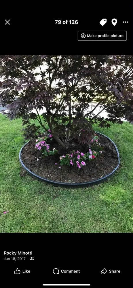 Trusted garden landscaping for residential properties in Little Ferry, NJ by John Minotti
