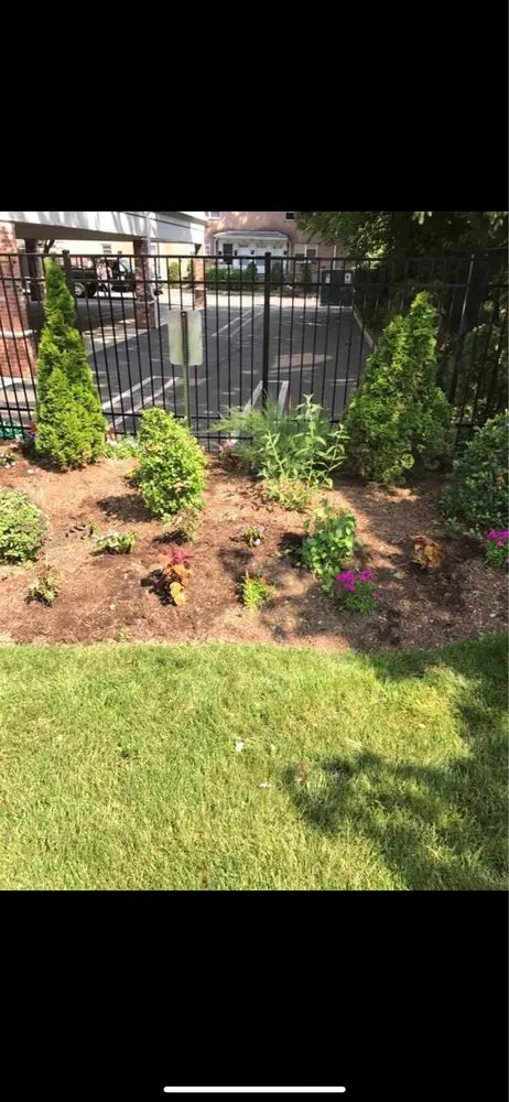 Professional garden landscaping experts serving Little Ferry, NJ - John Minotti