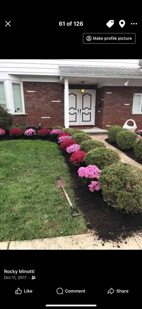Reliable garden landscaping in Little Ferry, NJ - John Minotti