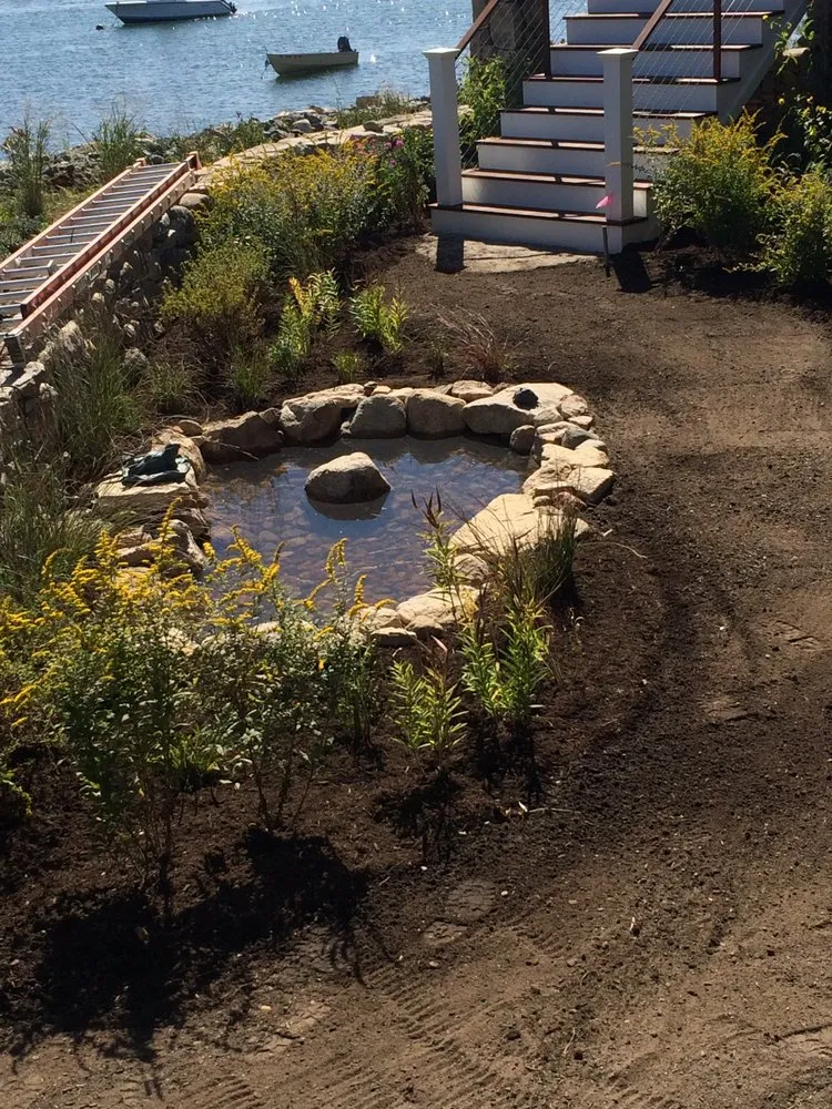 Top-rated landscaping services experts serving New Bedford, MA - John Moniz Landscape