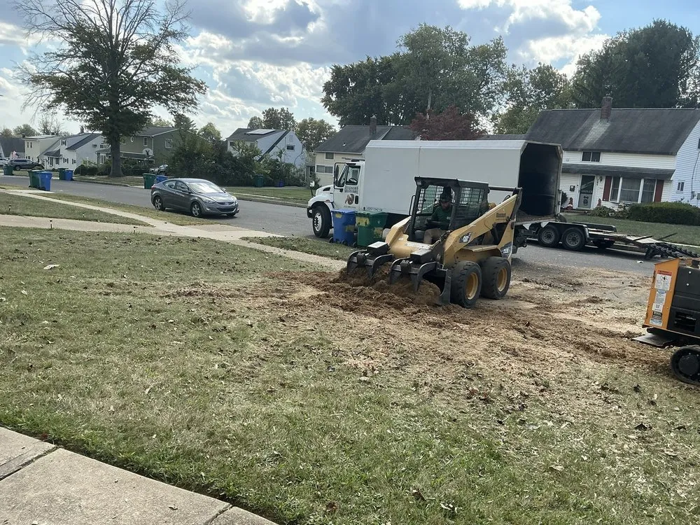 Trusted lawn mowing service experts serving Newportville, PA - John Pond’s Tree Service