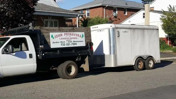 John Primavera Landscaping Logo