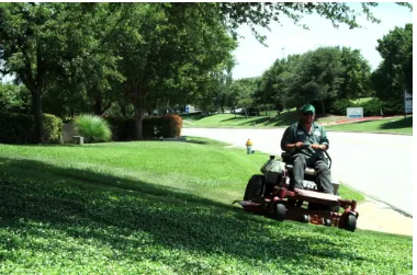 Custom yard cleanup service in Dallas, TX - John R Ross Company