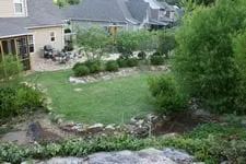Reliable landscape design with custom design across Birmingham, AL - John Russell Landscape Architect