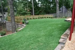 Professional outdoor landscaping in Birmingham, AL - John Russell Landscape Architect