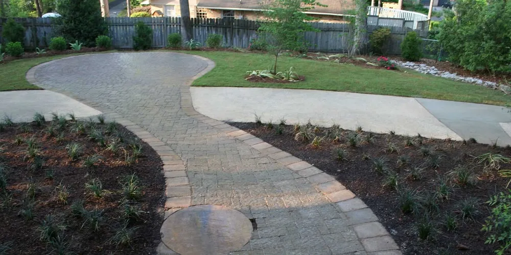 Local lawn care service for residential properties across Birmingham, AL - John Russell Landscape Architect