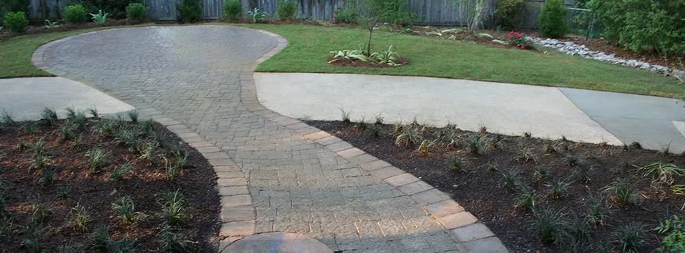 Expert landscaping services with custom design in Birmingham, AL by John Russell Landscape Architect