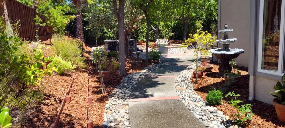 Custom landscaping services in Tracy, CA by John’ S Landscape