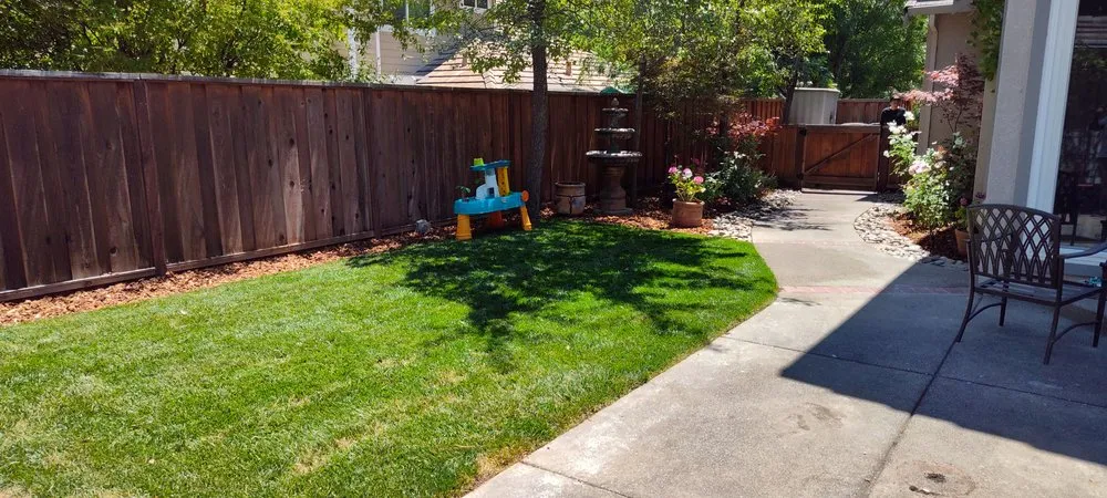 Affordable landscape design in Tracy, CA by John’ S Landscape