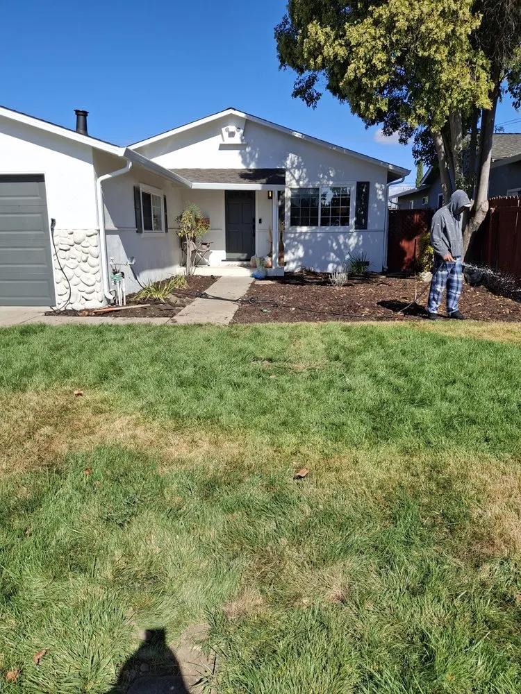 Local residential landscaping in Tracy, CA - John’ S Landscape