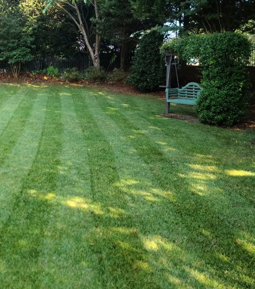 Custom landscape design for beautiful yards across Wellford, SC - John Sammons Lawncare