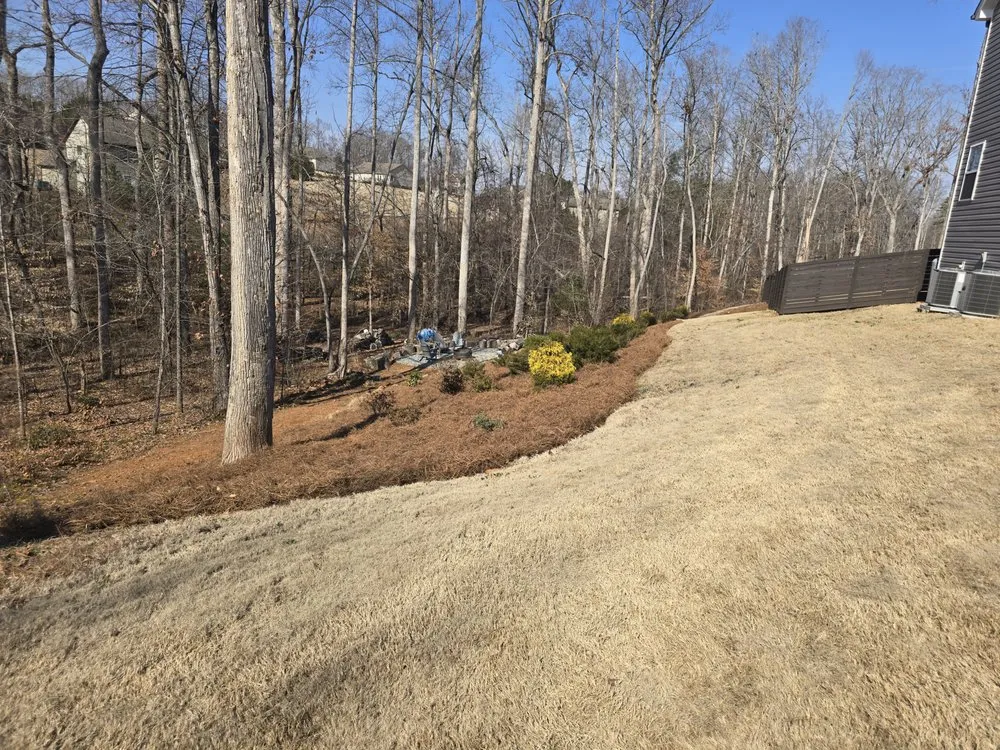 Local residential landscaping near you in Wellford, SC by John Sammons Lawncare