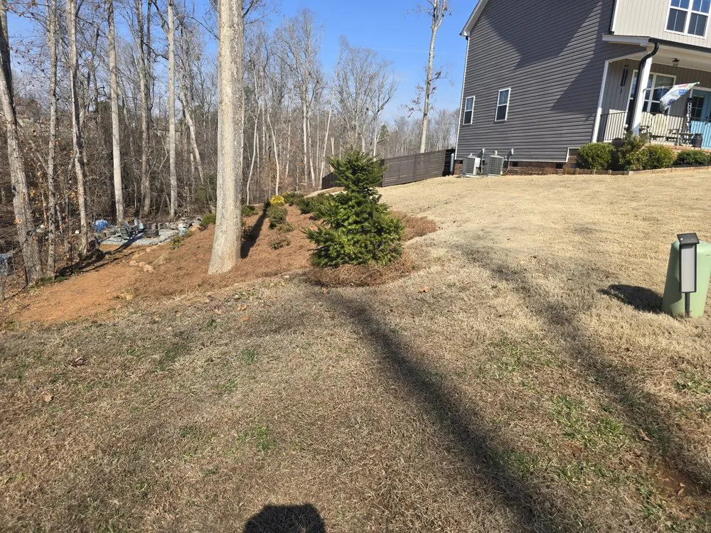 Local outdoor landscaping in Wellford, SC - John Sammons Lawncare