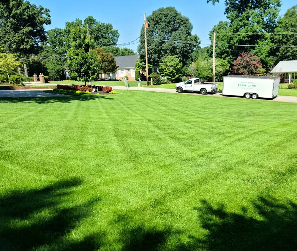 Reliable residential landscaping in Wellford, SC - John Sammons Lawncare