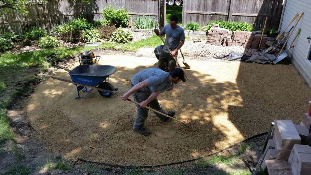 Affordable landscape design for homes in Boca Raton, FL by John Samples Landscaping Pro And Go