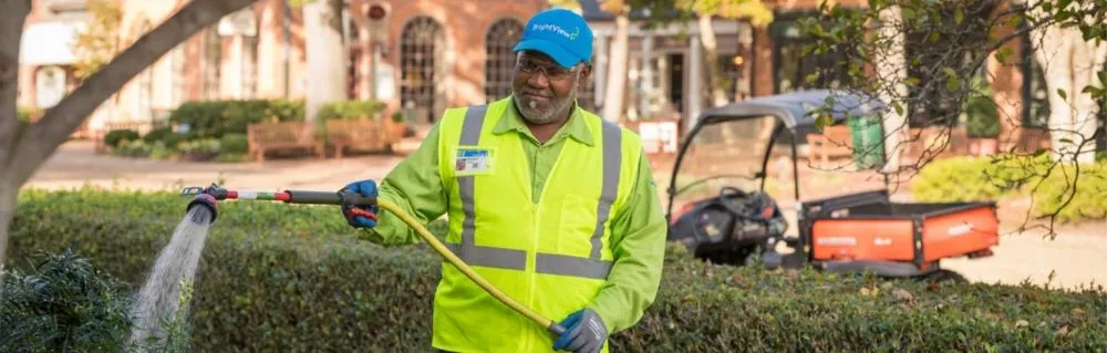 Expert lawn mowing service in Boca Raton, FL - John Samples Landscaping Pro And Go