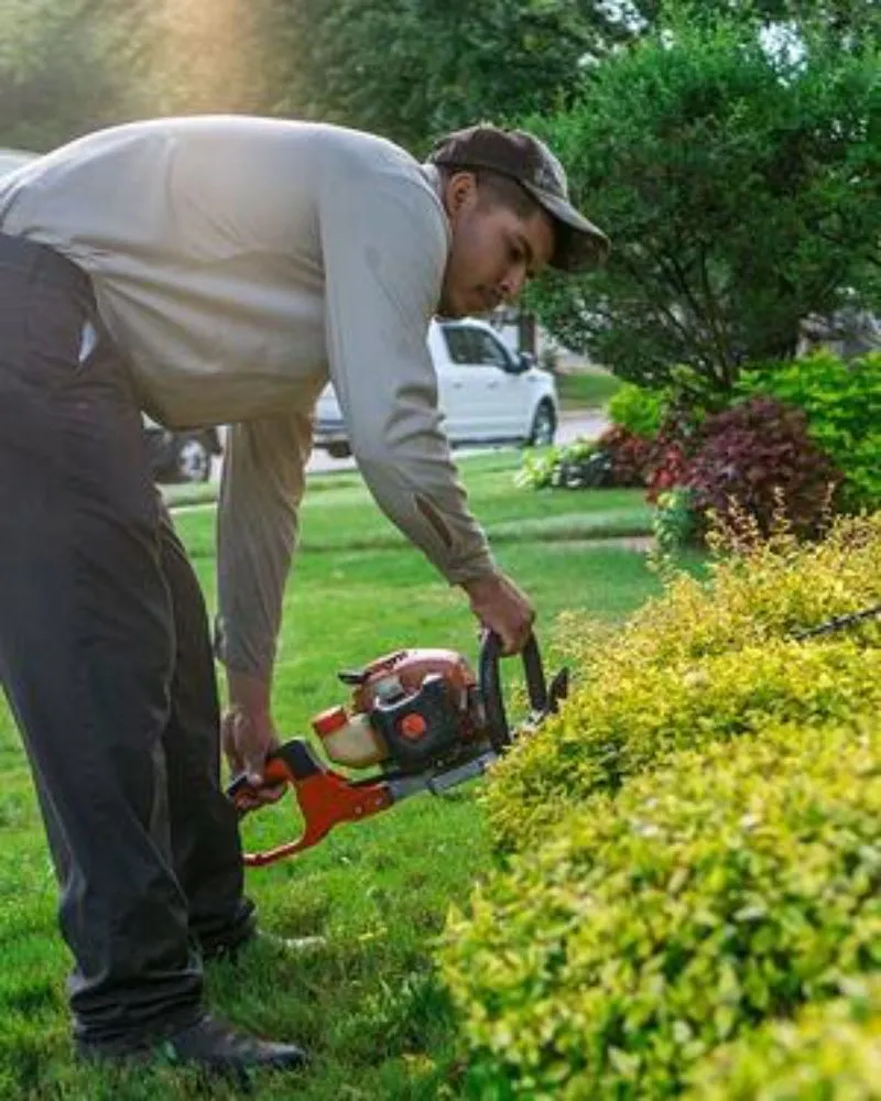 Reliable yard maintenance in Boca Raton, FL by John Samples Landscaping Pro And Go