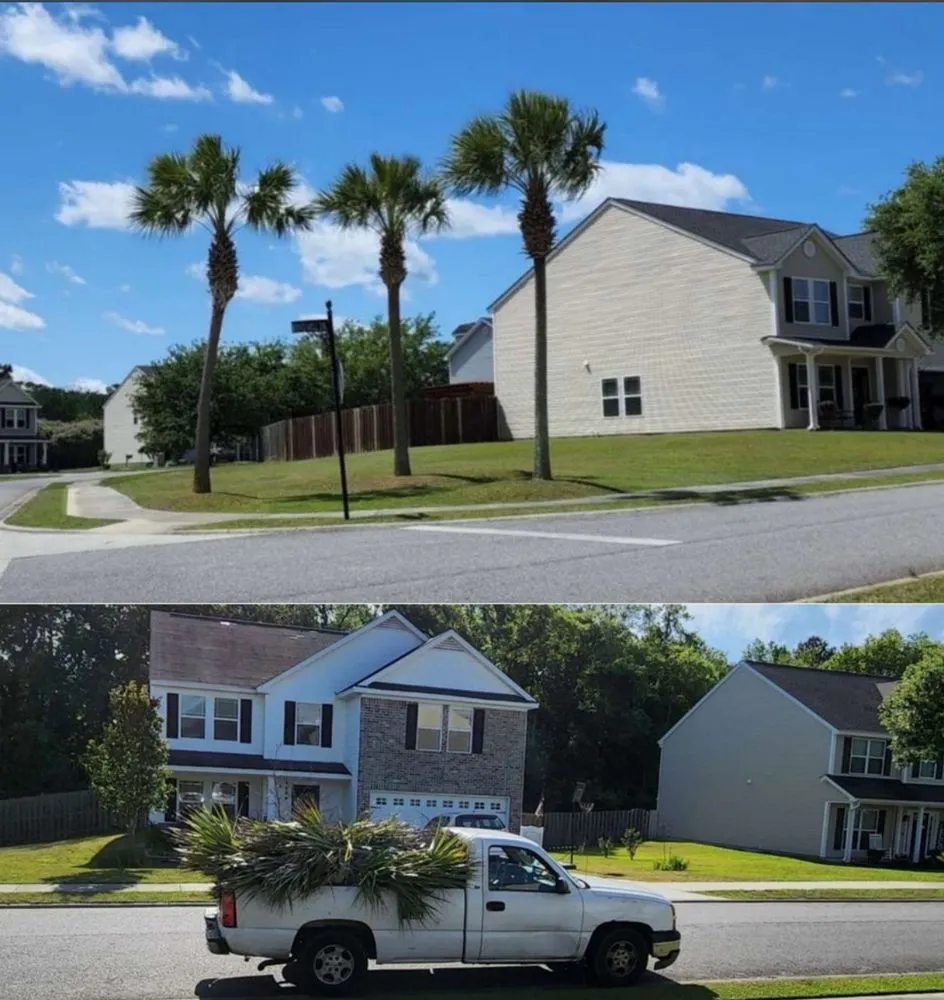 Custom residential landscaping experts serving Rincón, GA - John Son Green Wash