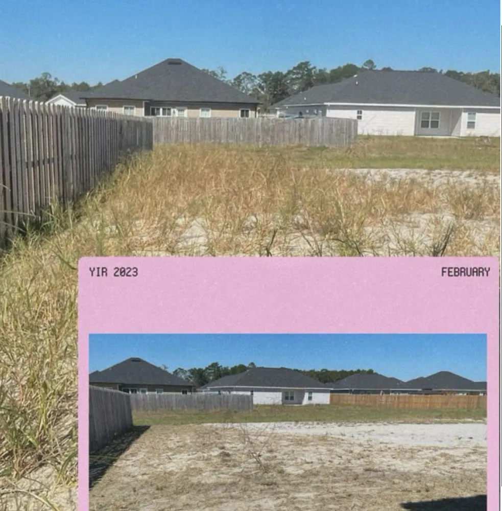 Professional residential landscaping in Rincón, GA - John Son Green Wash