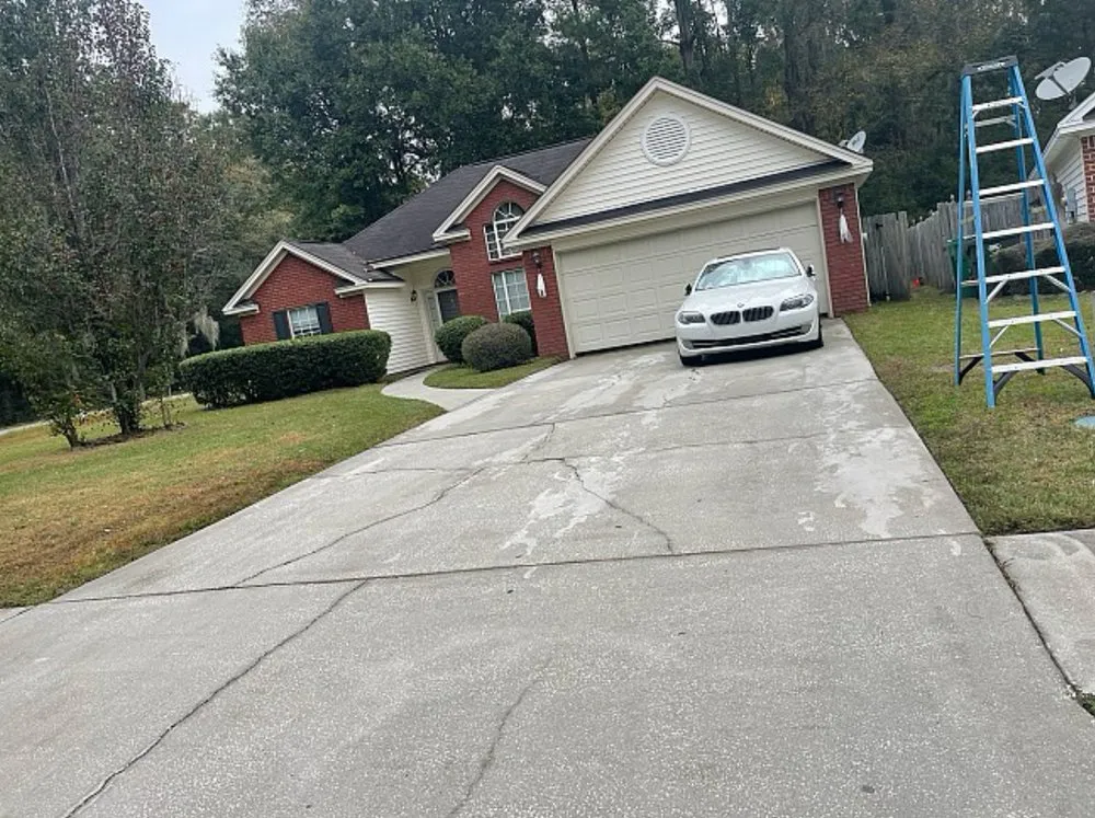 Trusted yard maintenance near you across Rincón, GA - John Son Green Wash
