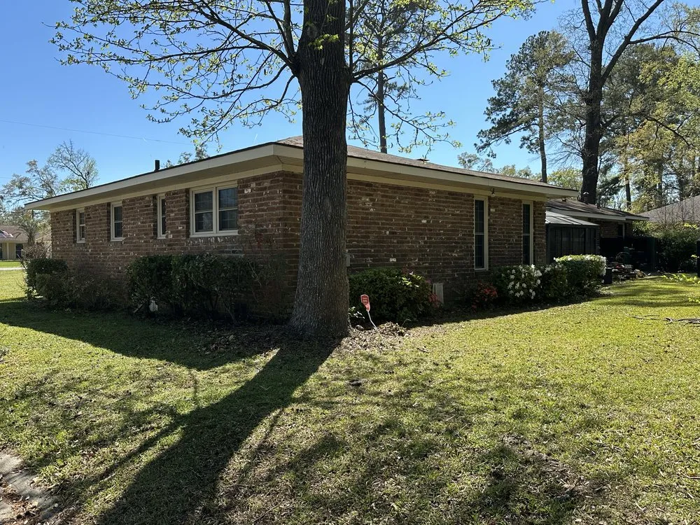 Local lawn mowing service in Rincón, GA by John Son Green Wash
