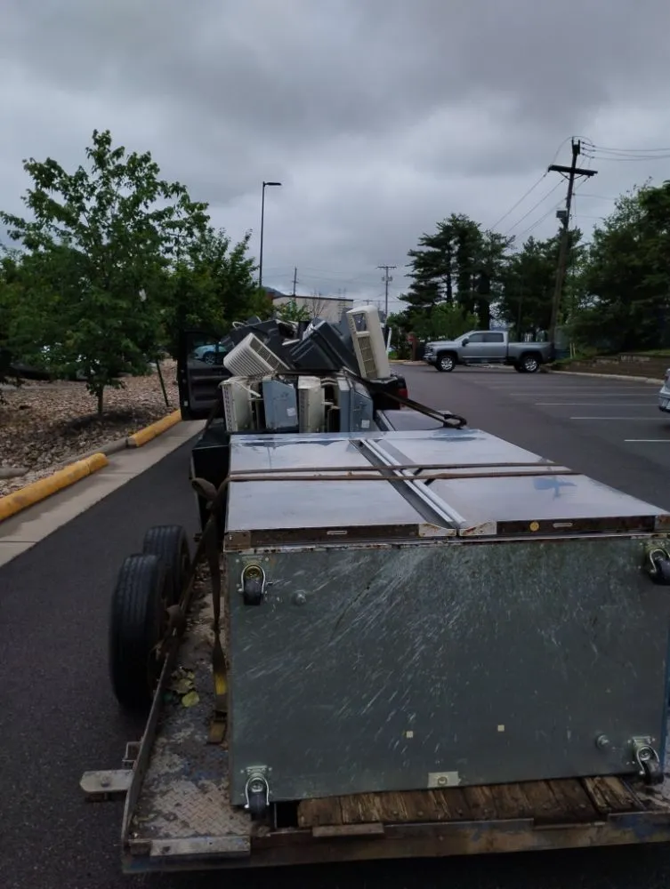 Local yard cleanup service in Aiken, SC - John Son Hauling Service