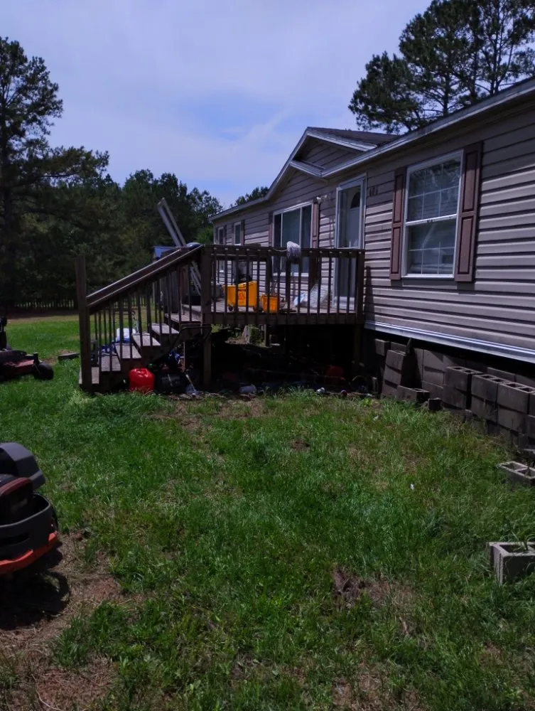 Local garden landscaping experts serving Aiken, SC - John Son Hauling Service