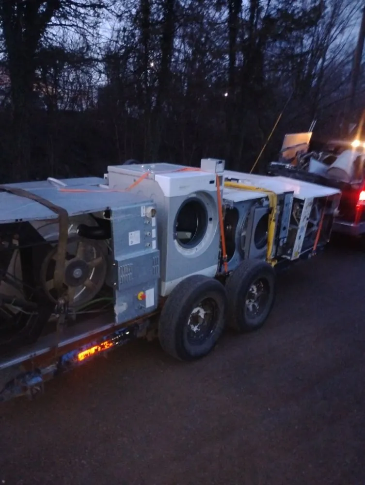 Professional residential landscaping in Aiken, SC - John Son Hauling Service