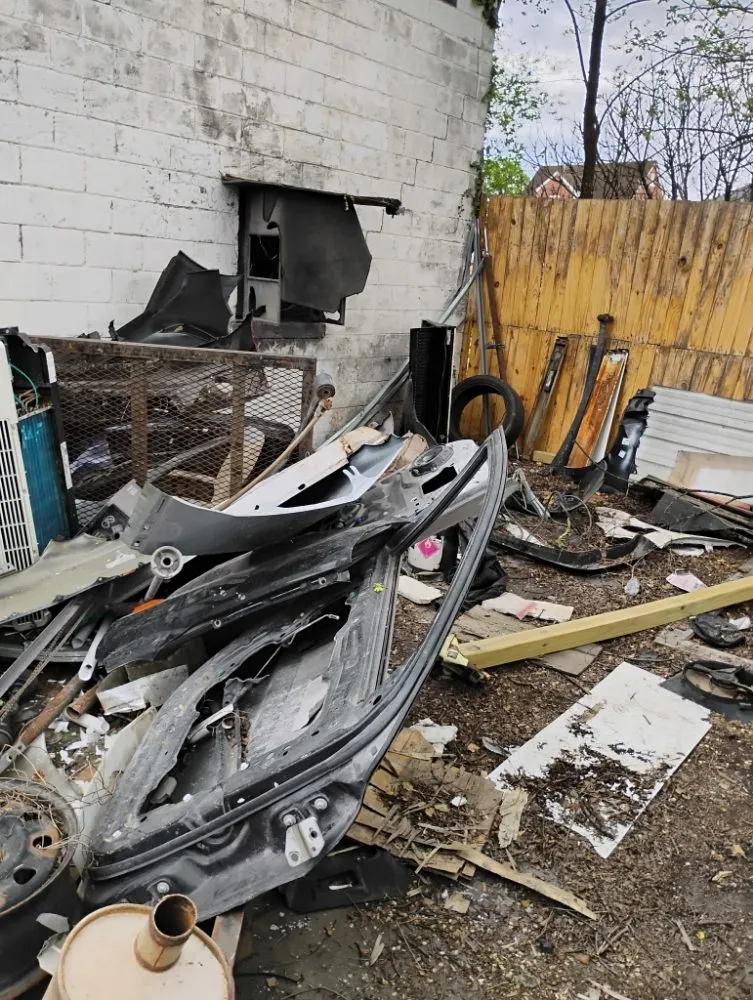 Affordable outdoor landscaping in Aiken, SC - John Son Hauling Service