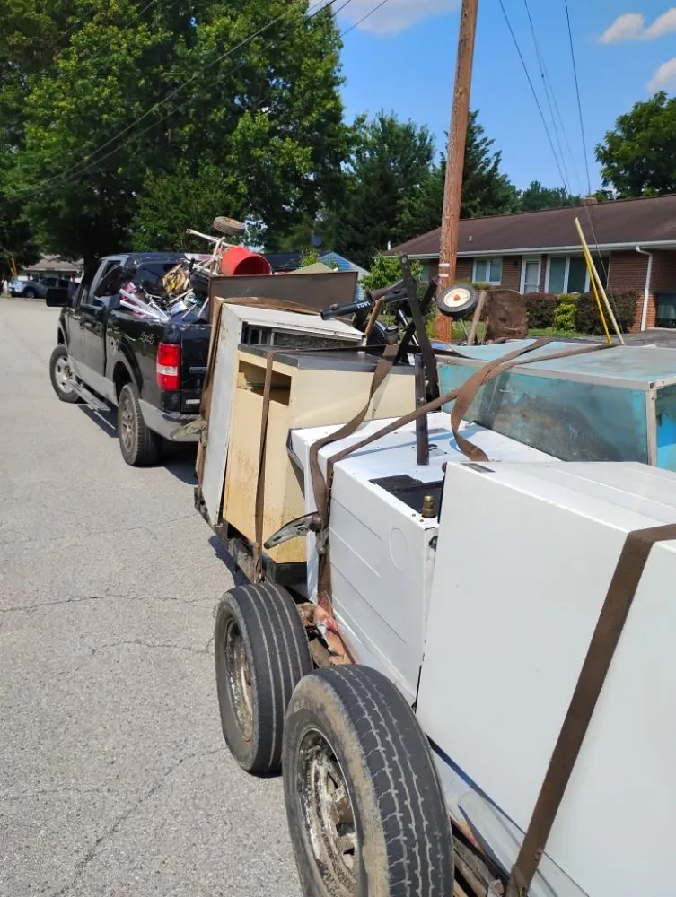 Reliable landscaping services experts serving Aiken, SC - John Son Hauling Service