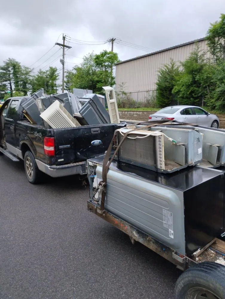 Reliable residential landscaping in Aiken, SC - John Son Hauling Service