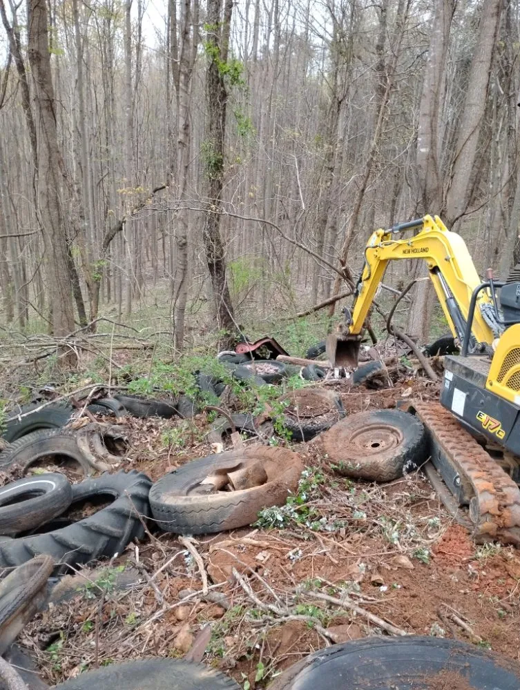 Affordable landscaping services for outdoor upgrades across Aiken, SC - John Son Hauling Service