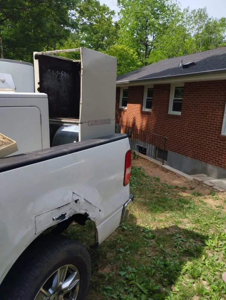 Professional lawn care service for homes in Aiken, SC by John Son Hauling Service