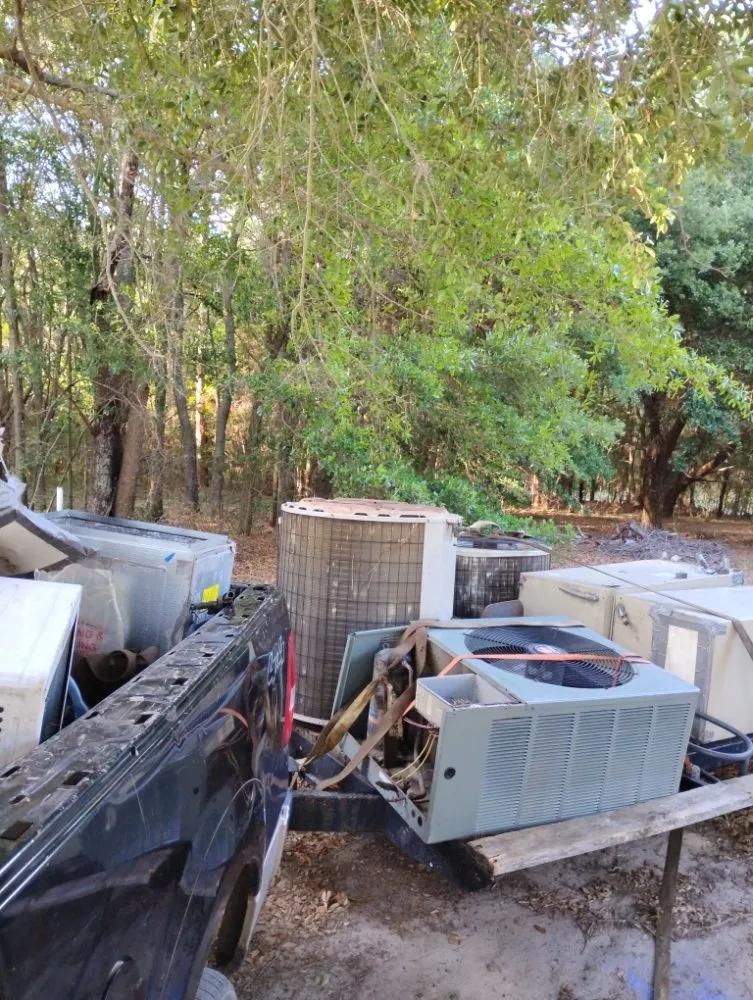 Expert residential landscaping in Aiken, SC - John Son Hauling Service